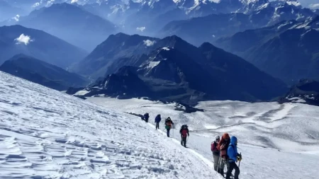 Ruski spasioci: Poginuli planinari iz BiH na Elbrusu bili su loše opremljeni