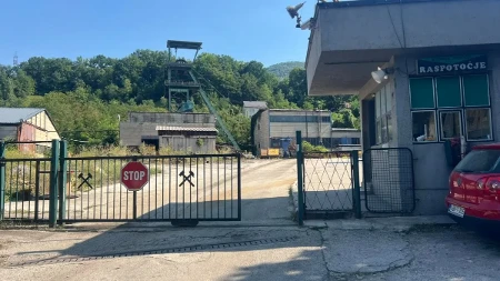 Nastavlja se drama u RMU Zenica: Dio rudara i dalje u jami “Raspotočje“