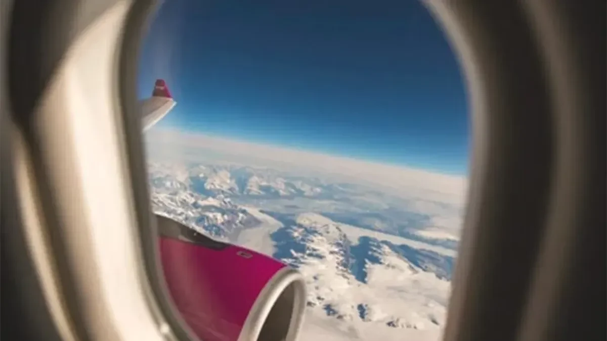Psiholozi protiv uvođenja putničkih aviona bez prozora