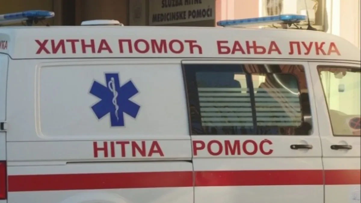 Banjaluka: Zbog vrućine povećan broj intervencija Hitne pomoći