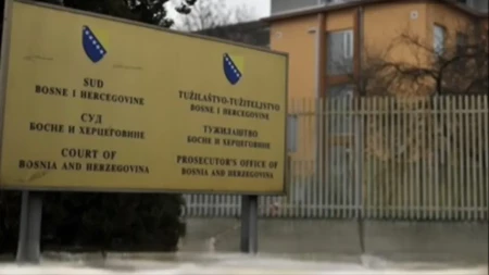 I ovo je Bosna i Hercegovina: Službenik Suda BiH optužen za pronevjeru skoro 197.000 KM