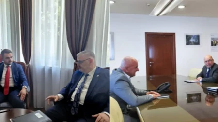 Šef OHR boravio u Banjaluci, šta je poručio?