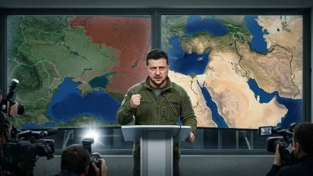 Uoči dolaska u Srbiju: Zelenski smijenio ambasadore u Hrvatskoj i Crnoj Gori