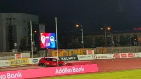 Borac odradio pola posla: Sada u Mađarsku po potvrdu plej-ofa za ulazak u Konferencijsku ligu 
