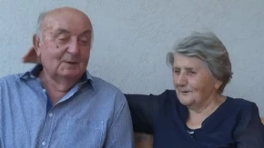 Nevjerovatna priča o ljubavi: I nakon 65 godina zajedničkog života, Mile i Marija jedno drugom najveća podrška (VIDEO)