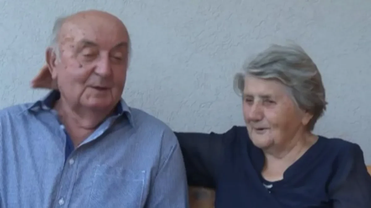 Nevjerovatna priča o ljubavi: I nakon 65 godina zajedničkog života, Mile i Marija jedno drugom najveća podrška (VIDEO)