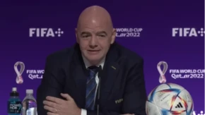 UEFA mu okrenula leđa, Afrika ga spasava: Infantino i dalje favorit za novi mandat