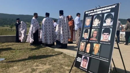 Sjećanje na stradanje Srba na Petrovačkoj cesti: Obilježena 31 godina od avio-napada u akciji "Oluja"