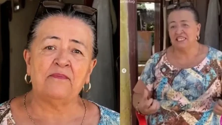 Žena tvrdi da je kupila dvije kuće od prodaje tračeva o komšijama (VIDEO)