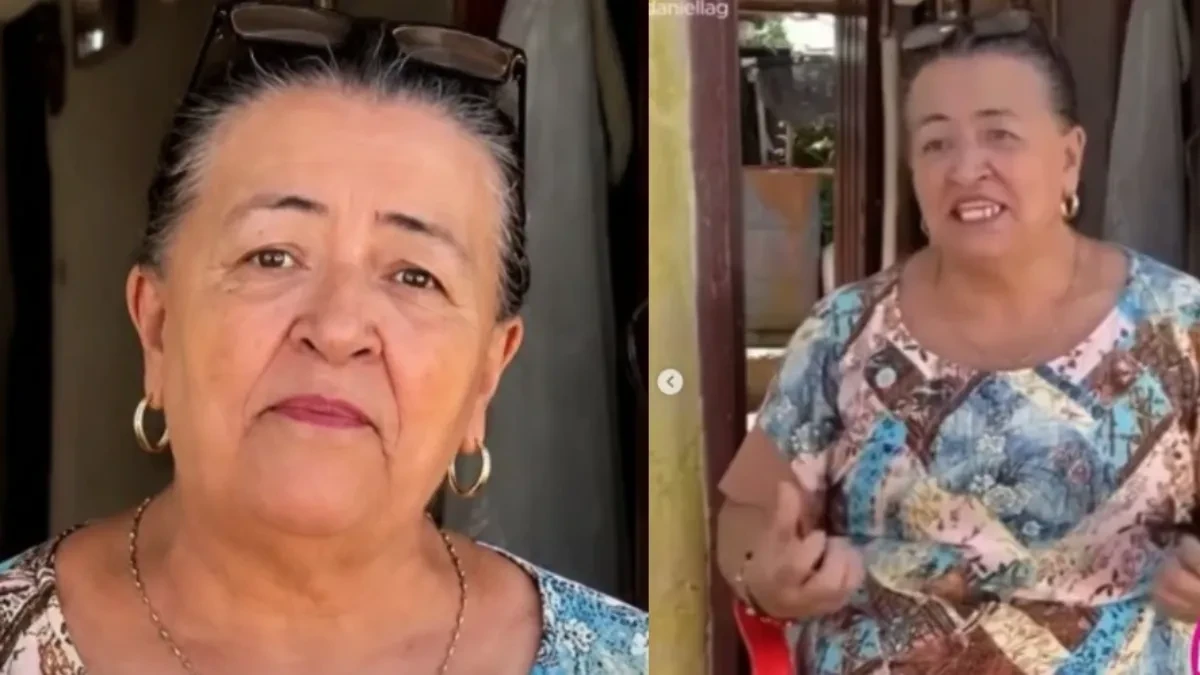 Žena tvrdi da je kupila dvije kuće od prodaje tračeva o komšijama (VIDEO)