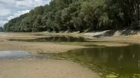 Procjena hidrologa: Očekuje se blagi porast nivoa Dunava