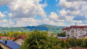 Danas nestabilno, temperatura do 38 stepeni