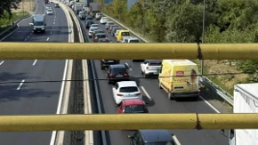 Kolaps u Banjaluci: Od Autobuske stanice do Derviša putuje se 45 minuta, kolone kilometarske 
