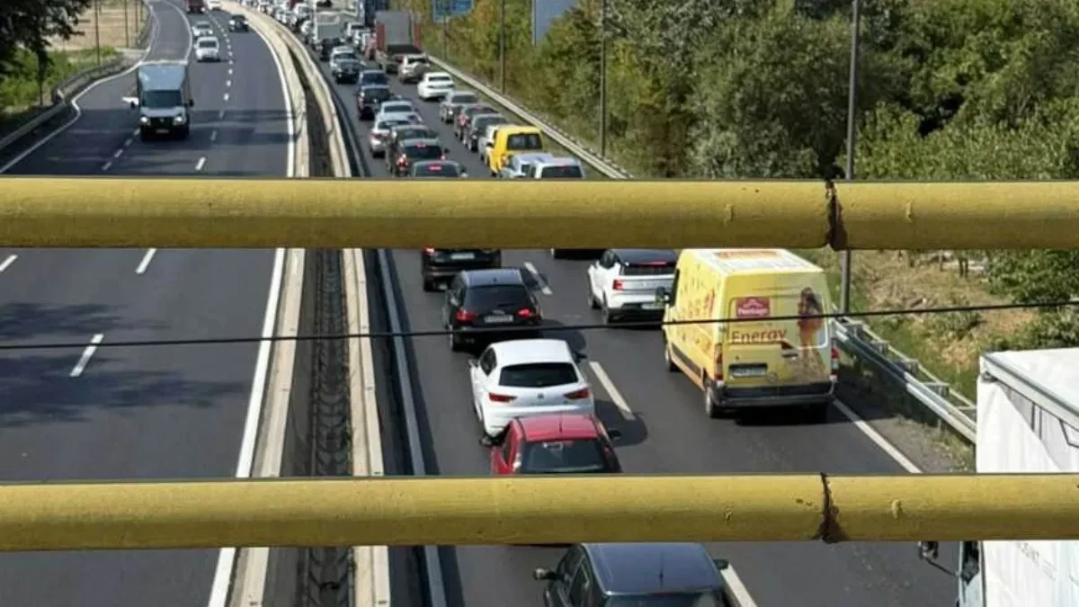 Kolaps u Banjaluci: Od Autobuske stanice do Derviša putuje se 45 minuta, kolone kilometarske 