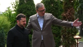 Prva zvanična posjeta predsjednika Ukrajine Srbiji: Vučić i Zelenski otvorili ključne teme o saradnji i EU putu (FOTO)