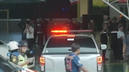 Novi detalji užasa na Tajlandu: Učenik ubio babu i djeda prije masakra u školi