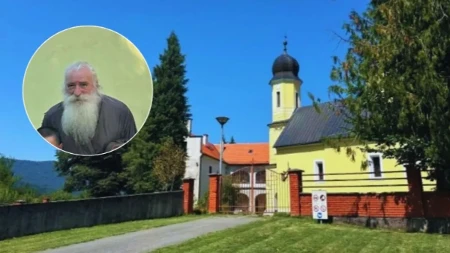 Srbi ljetuju u Hrvatskoj, ali rijetko obilaze manastire: Iguman Sava o životu u Gorskom kotaru