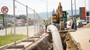Majkić: Počelo testiranje novog cjevovoda