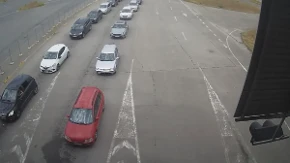 Duga čekanja na graničnim prelazima
