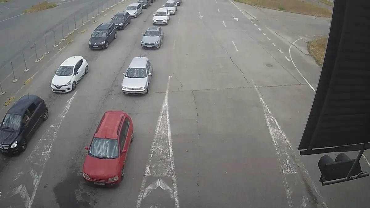 Duga čekanja na graničnim prelazima