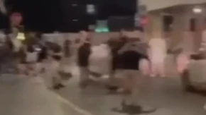 Haos na zagrebačkom aerodromu: Sukobili se navijači Dinama i Hajduka