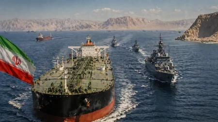 Dogovor na pomolu: Iran i Oman uspostavljaju novu pomorsku rutu kroz Ormuski moreuz
