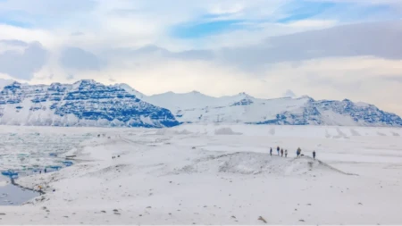 Vremenske zone na Antarktiku: Kontinent na kojem vrijeme ne postoji u tradicionalnom smislu