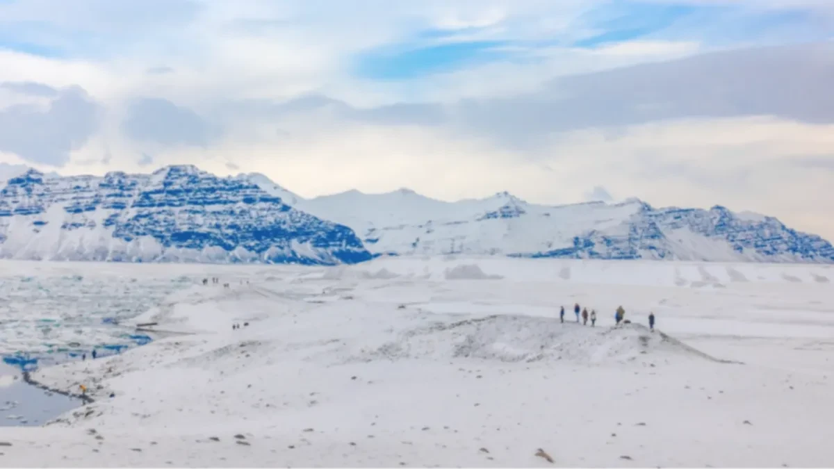 Vremenske zone na Antarktiku: Kontinent na kojem vrijeme ne postoji u tradicionalnom smislu