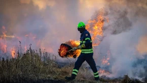 Uspješno okončana borba trebinjskih vatrogasaca sa požarima