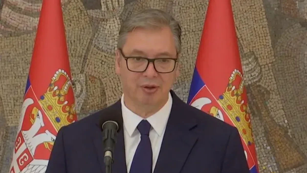 Vučić: Dronovi sa Izraelcima omogućiće Srbiji da bude vojna sila