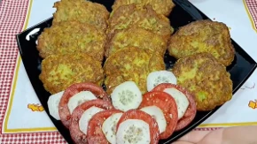 Zaboravljeni recept: Prženice od tikvica punjene sirom