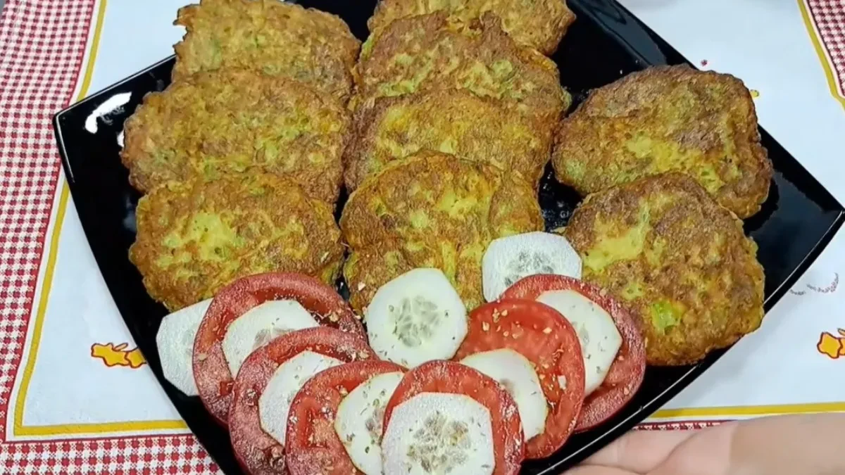 Zaboravljeni recept: Prženice od tikvica punjene sirom