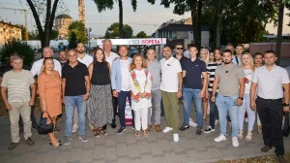 Stanivuković u Tesliću: Zdravlje ne smije biti luksuz, tražimo ukidanje PDV-a na lijekove