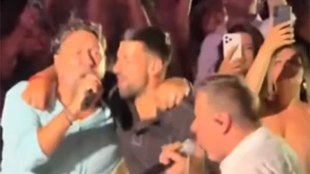 Đoković oduševio region: Zapjevao "Tropski bar" i zaplesao (VIDEO)