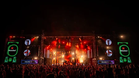Završen "Freshwave": Tri noći dobre muzike, energije i zajedništva u Banjaluci