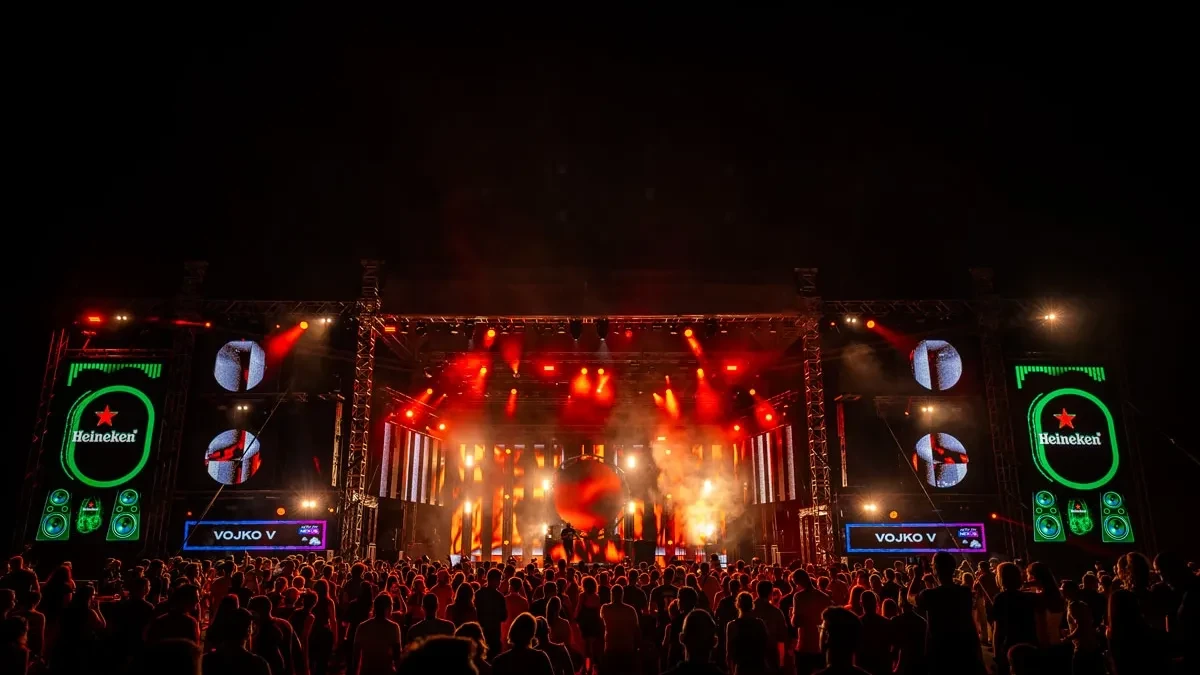 Završen "Freshwave": Tri noći dobre muzike, energije i zajedništva u Banjaluci