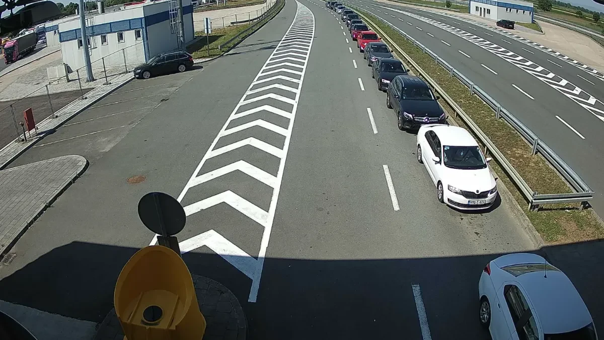 Ljetni špic naravio haos na granicama: Ovaj prelaz drži neslavni rekord