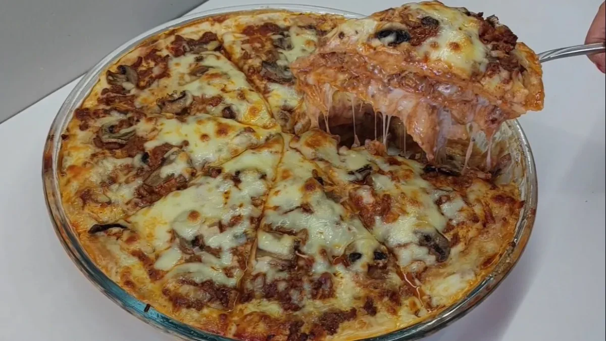 Lažne lazanje od palačinki: Kada vam ponestane ideja, ovo treba da napravite za ručak