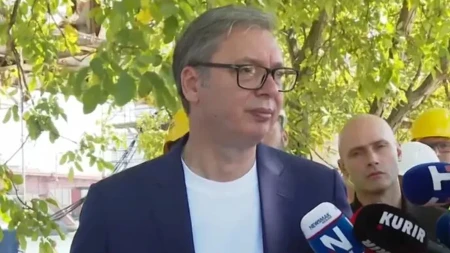 Vučić: Nastavljamo politiku samostalnosti i vojne neutralnosti