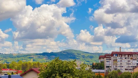 Temperatura danas skače do 38 stepeni, evo gdje će biti najtoplije