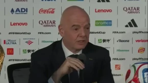FIFA stala u odbranu Infantina nakon skandala sa ljubavnicom