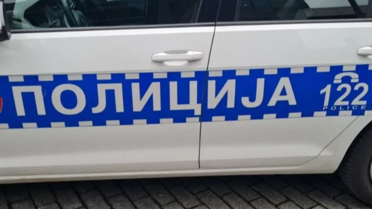 Incident u Ljubinju: Maloljetnik napao policajca i nanio mu tjelesne povrede
