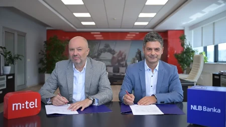 Nikad jednostavnije do novog telefona: NLB i m:tel donose 10% popusta i kupovinu do 24 rate