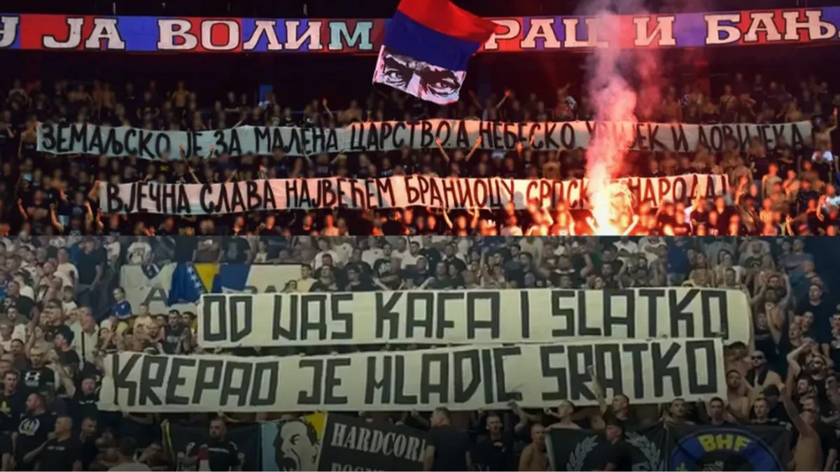 Kada politika kroji sport: Od Mladića do Tompsona, granica odavno ne postoji