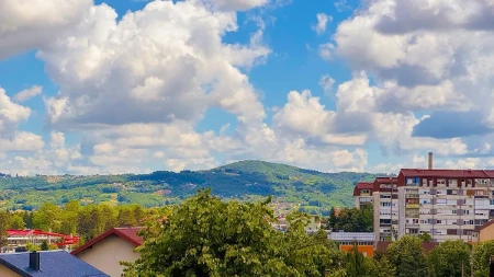 Sutra i do 36 stepeni, ali spremite kišobrane za drugi dio dana