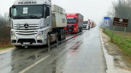 Evropska komisija danas odlučuje o statusu profesionalnih vozača