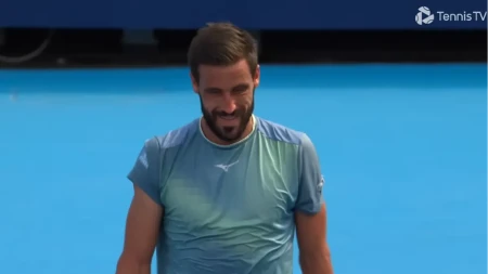 Džumhur završio nastup na US Openu već u prvom kolu?