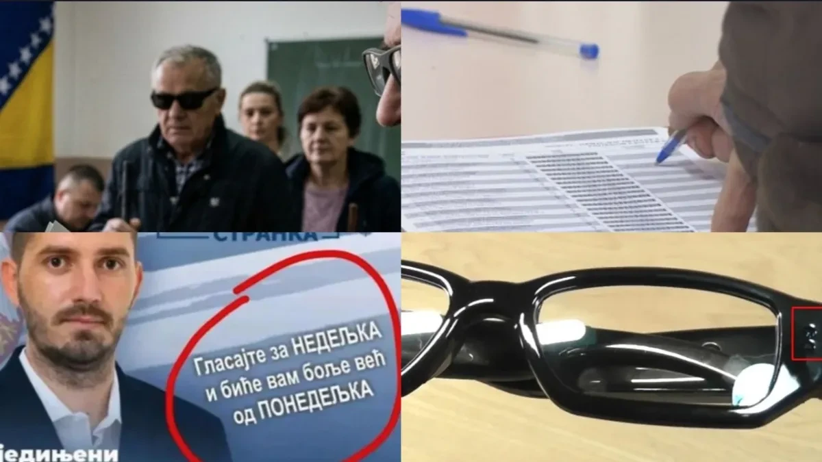 Najluđe i najbizarnije situacije sa prethodnih izbora u BiH: 80 ljudi "oslijepilo" preko noći, predsjednik biračkog odbora prespavao...