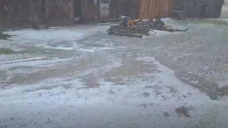 Laktaši sabiraju štetu poslije nevremena: Najviše problema izazvale podzemne vode