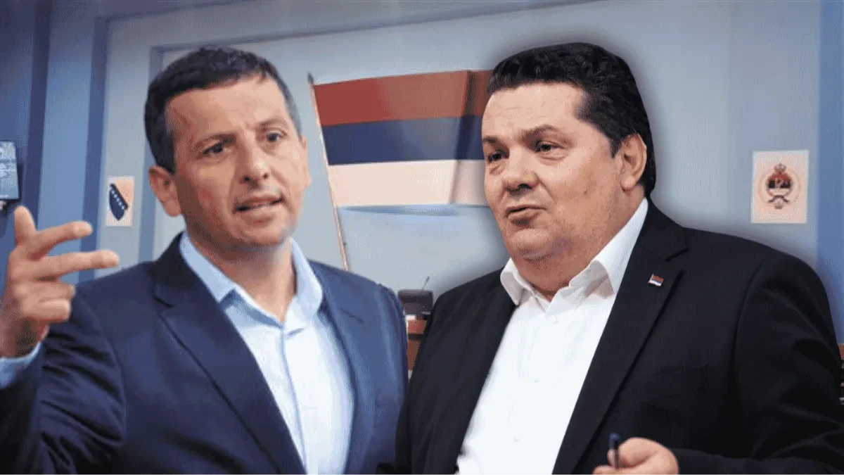 Stevandić odgovorio Vukanovićevom poslaniku: „Grđe od Grkovića ne može“ (VIDEO)